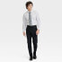Фото #2 товара Men's Slim Fit Dress Pants - Goodfellow & Co