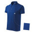Фото #1 товара Polo shirt Malfini Cotton M MLI-21205 cornflower blue