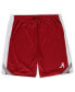 Фото #2 товара Men's Crimson, White Alabama Crimson Tide Big and Tall Team Reversible Shorts