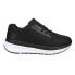 Фото #1 товара Propet Ultima X Walking Womens Black Sneakers Athletic Shoes WAA312MBLK