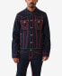 Фото #1 товара Men's Jimmy Super T Jacket