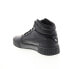 Кроссовки PUMA Carina 20 Mid Winter Wonderland Black