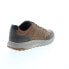 Фото #15 товара Florsheim Treadlite Moc Toe 14360-215-M Mens Brown Lifestyle Sneakers Shoes