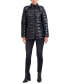 ფოტო #5 პროდუქტის Women's Shine Hooded Packable Puffer Coat