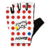 Фото #1 товара SANTINI Tour De France Official GPM Leader 2023 Short Gloves