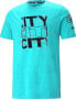 Фото #1 товара Puma Koszulka Puma Manchester City FtbCore Graphic Tee 772950-25