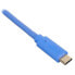 Фото #3 товара UDG Ultimate Cable USB3.2 C-C Blue