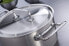 Фото #16 товара Zwilling – TWIN CLASSIC, Rechargeable Cookware Set 5 pz, in Stainless Steel 18/10 Satin