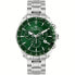 Фото #1 товара Мужские часы Philip Watch R8273995019 Зеленый