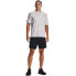 Фото #4 товара Under Armour Woven Graphic Shorts