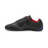 Фото #3 товара Puma Bmw Mms Future Cat Lace Up Mens Black Sneakers Casual Shoes 30845801