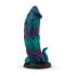 Фото #7 товара Dragonfly Dildo Purple and Green 22.6 cm - 8.9