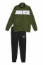 Фото #1 товара Спортивный костюм PUMA Poly Suit Cl 677427-31 Зеленый