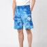 BAPE Tie Dye Sweat Shorts 扎染休闲短裤 男女同款 / Шорты BAPE Tie Dye Sweat Shorts 1G20-153-002