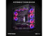 Фото #7 товара Phanteks D30-140 DRGB PWM FAN 3Pack, Reverse Airflow Model, Premium D-RGB Perfor