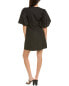 Фото #2 товара Endless Rose Buttons Detail Mini Dress Women's Black Xs