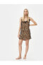 Фото #3 товара Пижама Koton Leopard Nightdress