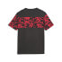 Puma Amg Sds Camo Crew Neck Short Sleeve T-Shirt Mens Size XL Casual Tops 62120