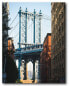 Фото #1 товара Williamsburg Gallery-Wrapped Canvas Wall Art - 16" x 20"