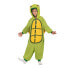 Фото #2 товара Маскарадные костюмы для детей My Other Me Черепаха Жёлтый Зеленый Один размер (2 Предметы)