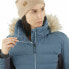 Фото #5 товара Лыжная куртка Salomon Stormcozy Женщина Светло Синий