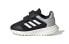 Фото #1 товара Детские кроссовки adidas Tensaur Run Shoes (Черные)