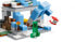 Фото #9 товара Конструктор пластиковый Lego Minecraft&reg; Frozen Peaks (21243)