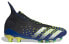 Футбольные кроссовки adidas Predator Freak + Ag FY7614