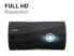 Acer Travel C250i portable projector (LED - 1080p - 300Lm) - 300 ANSI lumens - DLP - 1080p (1920x1080) - 5000:1 - 16:9 - 736.6 - 2540 mm (29 - 100")