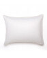 Фото #3 товара Soft White Goose Down Hypoallergenic Standard Pillow – Perfect for Stomach Sleepers