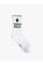 Фото #3 товара Hulk Soket Çorap Lisanslı İşlemeli