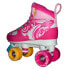 Фото #3 товара PARK CITY Hanny Pink Roller Skates