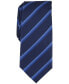 ფოტო #1 პროდუქტის Men's Vaughn Stripe Tie, Created for Macy's