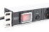 Фото #11 товара DIGITUS aluminum outlet strip with overload protection, 7 safety outlets, 2 m supply safety plug