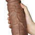 Dildo King 10.5 Brown