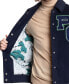 Фото #6 товара Men's Ski Club Down Varsity Jacket