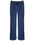 ფოტო #1 პროდუქტის Big Girls Wide-Leg Velour Pants, Created for Macy's