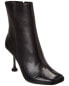 Фото #1 товара Alexandre Birman Brianna Flare 85 Leather Bootie Women's