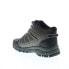Фото #11 товара Skechers Hillcrest Cross Shift 237380 Mens Brown Synthetic Hiking Boots