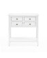 Фото #2 товара Тумба Alaterre Furniture coventry Wood Console Table with Drawers