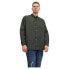 JACK & JONES Oxford Plus Size long sleeve shirt