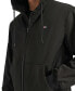 Men's Sport Shell Hooded Zipper Jacket Черный, 2XL - фото #4