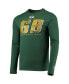 Фото #3 товара Men's Green Green Bay Packers Combine Authentic Static Abbreviation Long Sleeve T-shirt