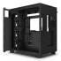 Фото #4 товара NZXT H9 Flow Midi-Tower - Schwarz