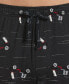 ფოტო #3 პროდუქტის Men's Deluxe Touch Knit Golf Pajama Pant