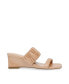 Фото #2 товара Women's Galle Square Toe Wedge Sandals