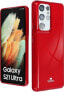 Mercury Mercury Jelly Case S22 Ultra S908 czerwony/red