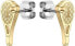 Gold-plated earrings Winna 2040040