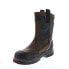 Фото #4 товара Wolverine Overman Waterproof CarbonMax Wellington 10" Mens Brown Work Boots 8