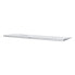 Фото #6 товара Apple Magic - Full-size (100%) - USB + Bluetooth - Aluminium - White